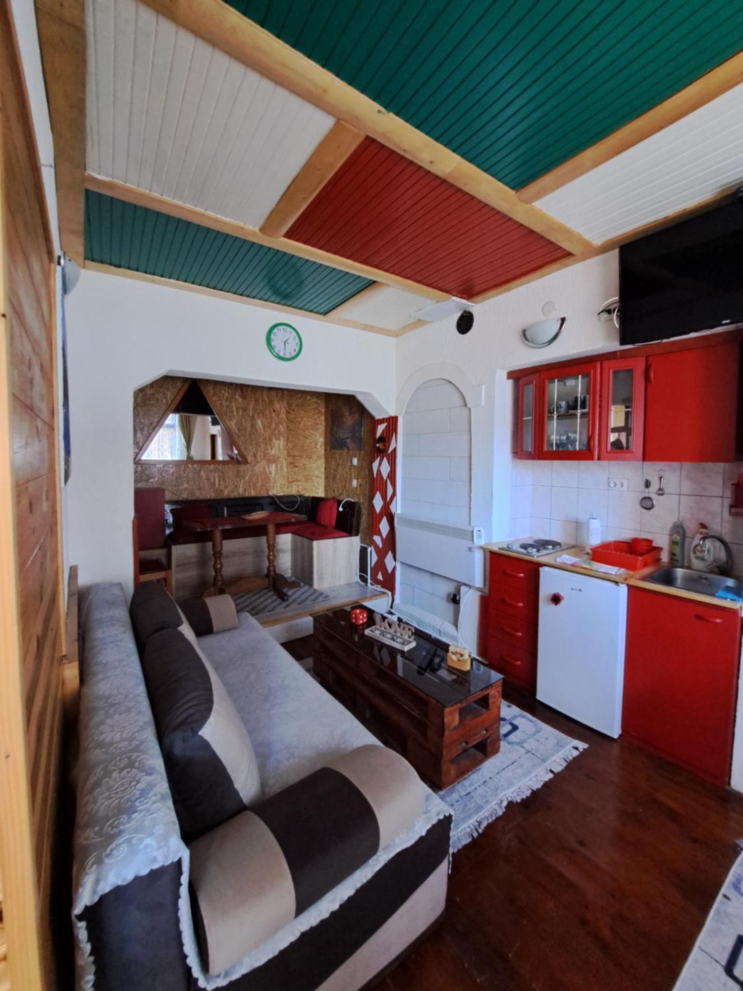 Apartman Mountain Apartment